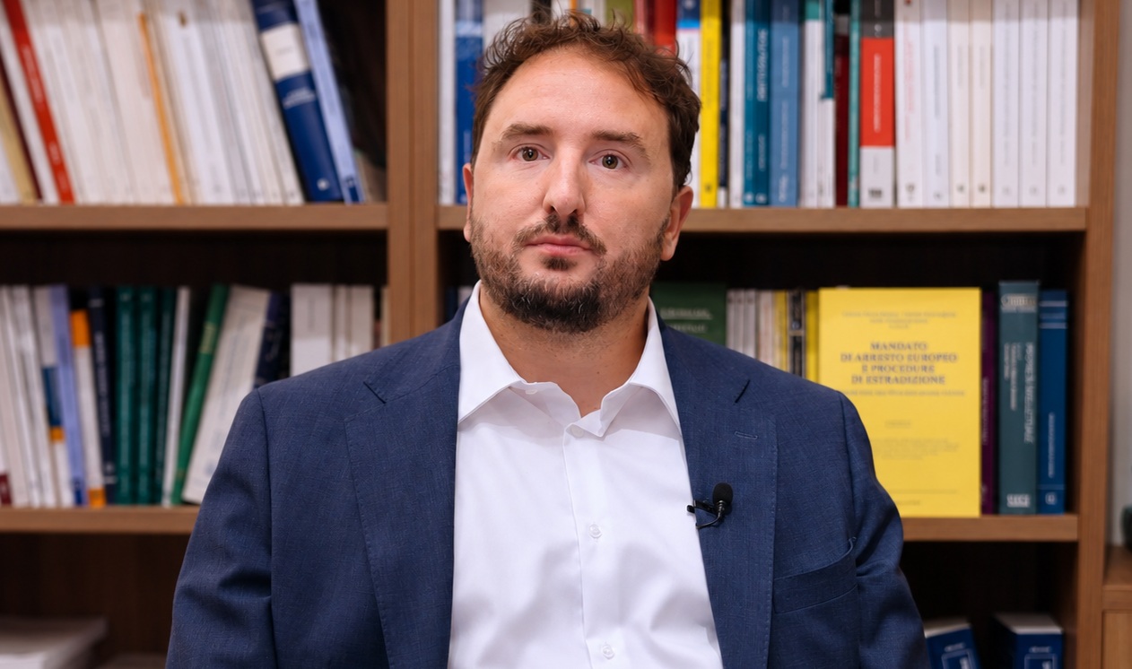 Guido Stampanoni Bassi — Extradition Lawyer Italy, Milan Bar